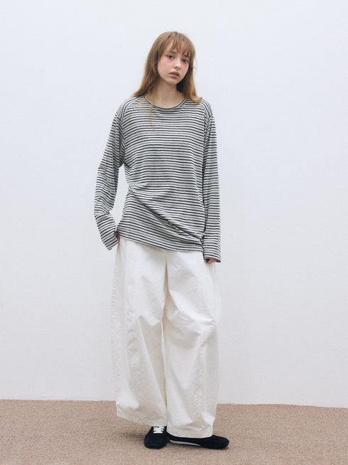 Naturaflow Knit Top